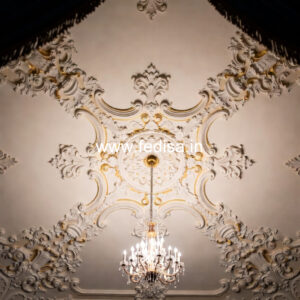 Luxury Ceiling Design Small Office False Ceiling Design No-999