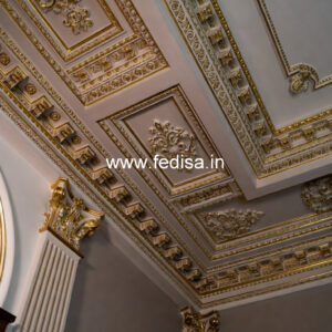 Luxury Ceiling Design False Ceiling Design For Balcony No-1001