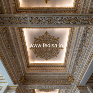 Luxury Ceiling Design Lobby Ceiling Design For Home No-1003
