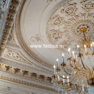 Luxury Ceiling Design Ceiling Fan New Design No-1010