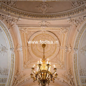 Luxury Ceiling Design Jali False Ceiling No-1011