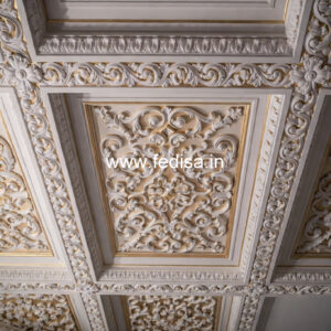 Luxury Ceiling Design Bathroom Pop Ceiling Design No-1025