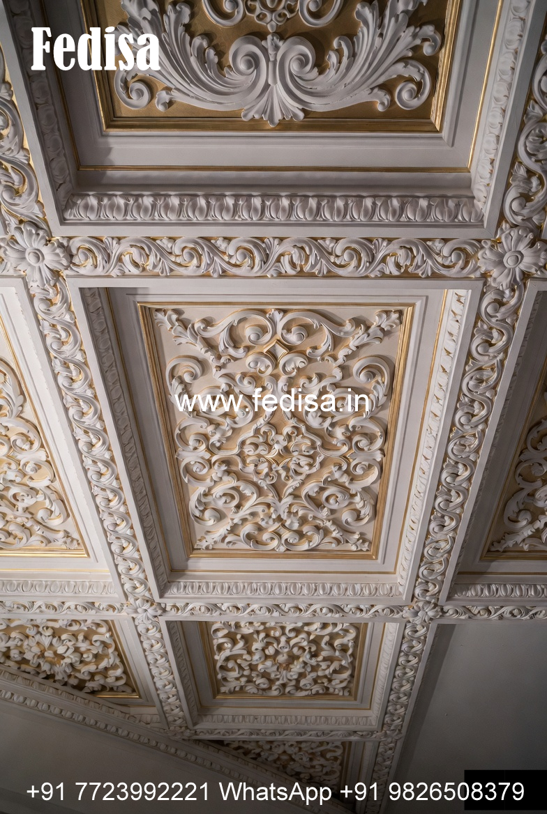 Luxury Ceiling Design Bathroom Pop Ceiling Design No-1025