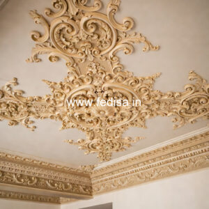 Luxury Ceiling Design Pop Design For Small Bedroom No-1026