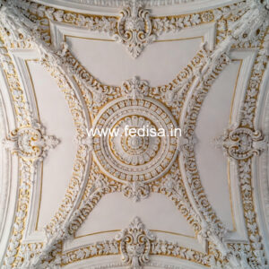 Luxury Ceiling Design Pop Phool Patti Design No-1027