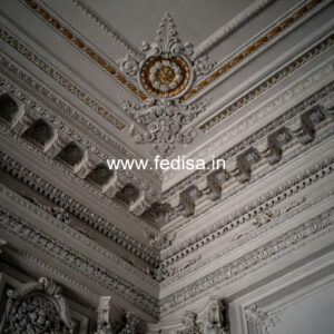 Luxury Ceiling Design Foyer Ceiling Design No-1032