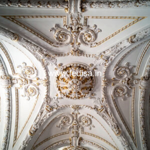 Luxury Ceiling Design Tv Wall Ceiling Design No-1041