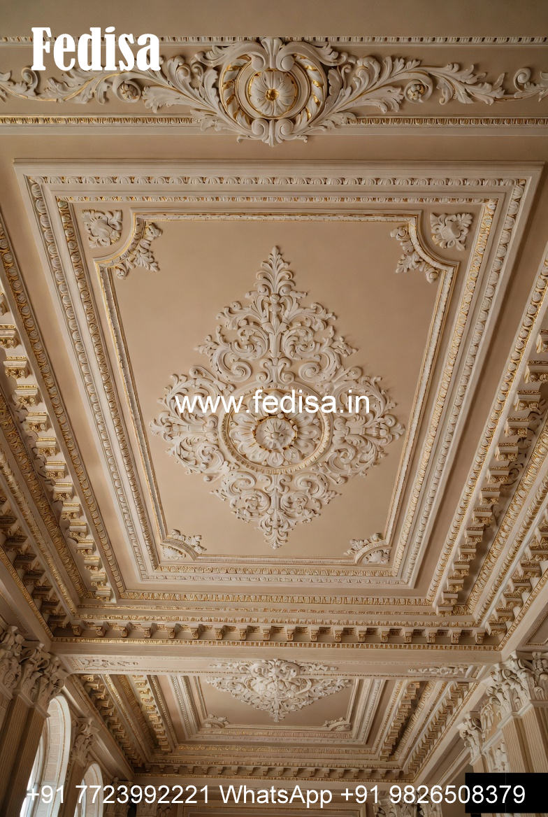Luxury Ceiling Design Ceiling Arch No-1044