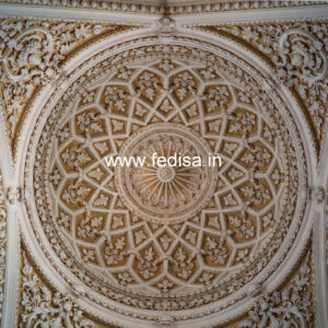 Luxury Ceiling Design Pop Plus Minus Ki Design No-1048