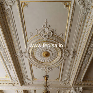 Luxury Ceiling Design Decorative Ceiling Fans For Living Room No-1054