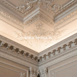 Luxury Ceiling Design Classic False Ceiling Design No. 1056