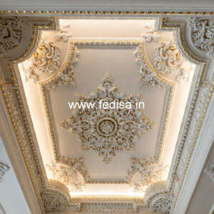 Luxury Ceiling Design Acoustic Ceiling Design No-1068