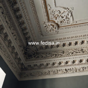 Luxury Ceiling Design Forsling Light Design No-1076