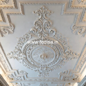 Luxury Ceiling Design Simple Pop Design For Dining Room No-1081