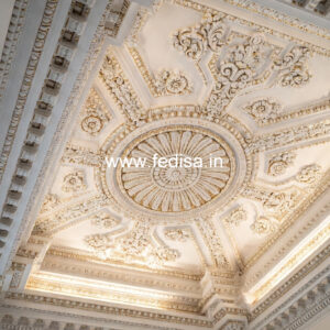 Luxury Ceiling Design Down Ceiling Design Latest No-1095