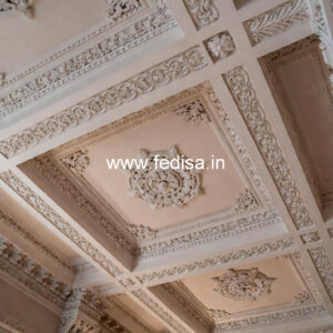 Luxury Ceiling Design Modern Pop Plus Minus Design For Porch No-1096
