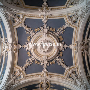 Luxury Ceiling Design Pvc Panel False Ceiling Design No-1098