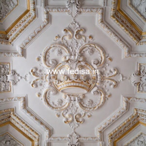 Luxury Ceiling Design Minus Plus Ceiling Design No-1105