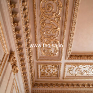 Luxury Ceiling Design Pop Ceiling Design 2026 No-1106