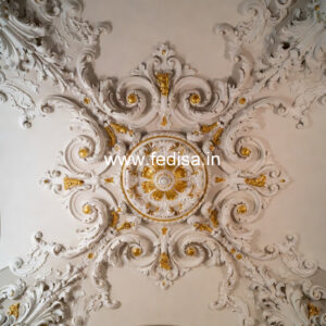 Luxury Ceiling Design False Ceiling Ideas For Bedroom No-1124