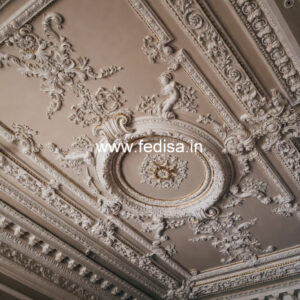 Luxury Ceiling Design Pop Simple Design For Room No-1132
