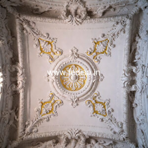 Luxury Ceiling Design Pop Design For Passage No-1137