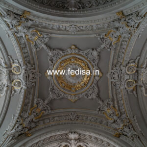 Luxury Ceiling Design False Ceiling Design For Showroom No-1140