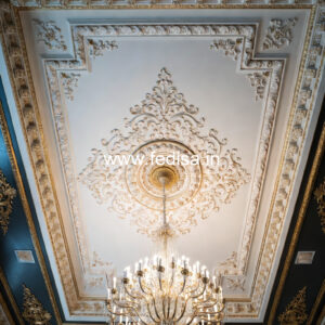 Luxury Ceiling Design New Gypsum Ceiling Design No-1154