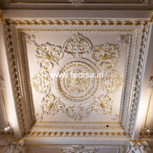 Luxury Ceiling Design Gypsum Ceiling Designs For Sitting Room No-1155