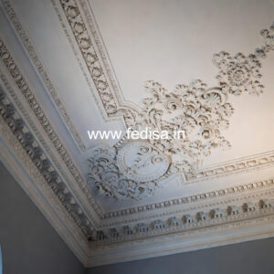 Luxury Ceiling Design Pop Design For Small Office Ceiling No-1159
