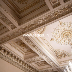 Luxury Ceiling Design Gyproc False Ceiling Design No-1166