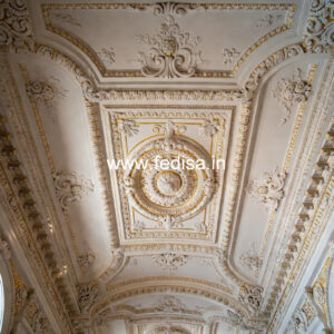 Luxury Ceiling Design Minus Plus Pop Design New 2026 No-1173