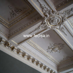 Luxury Ceiling Design Pop Design Chhat No-1175