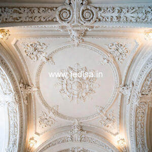 Luxury Ceiling Design Pop Gola Design No-1176