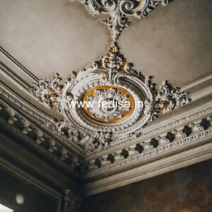 Luxury Ceiling Design Led Pop Design No-1178