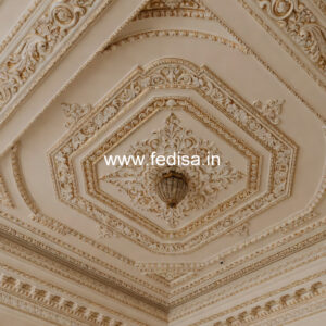 Luxury Ceiling Design Design Of Pop In Hall No-1197