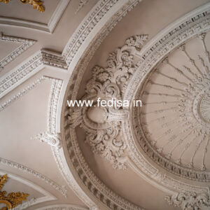 Luxury Ceiling Design Pop Design Border No-1198
