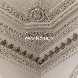 Luxury Ceiling Design Pop Plaster Design No-1207