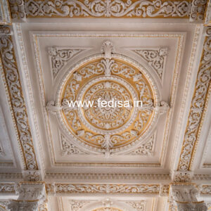 Luxury Ceiling Design Pop Dizain 2026 No-1213