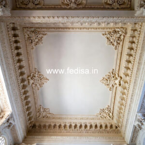 Luxury Ceiling Design Pop Design Simple For Hall No-1218