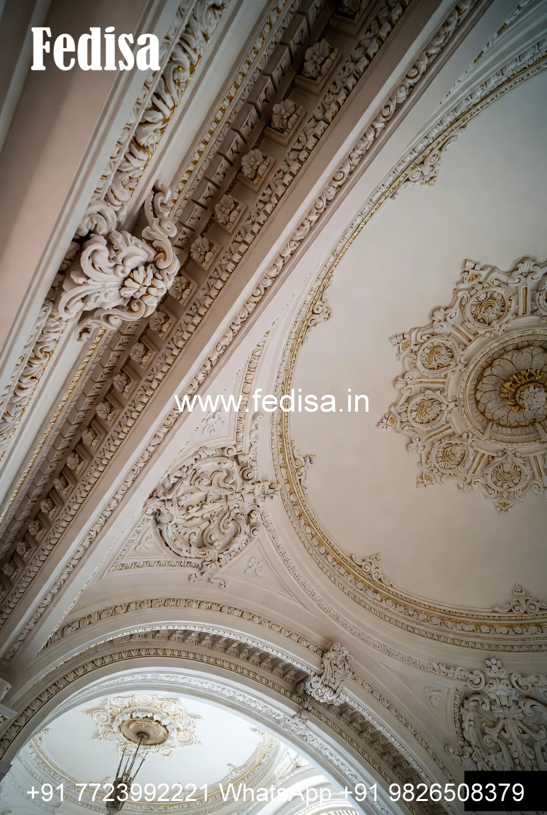 Luxury Ceiling Design Gibson Board Ceiling Design No-1222