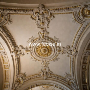 Luxury Ceiling Design Royal False Ceiling Design No-1235