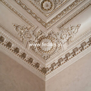 Luxury Ceiling Design Chhat Ki Pop Ke Design No-1237