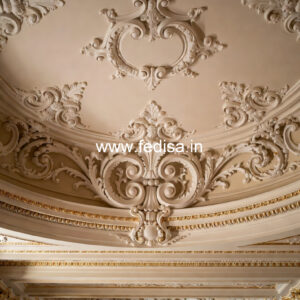 Luxury Ceiling Design False Ceiling Simple Design For Bedroom No-1256