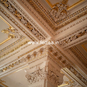 Luxury Ceiling Design Minus Plus Ceiling No-1269