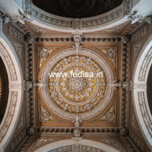 Luxury Ceiling Design Room Pop Design Plus Minus No-1272