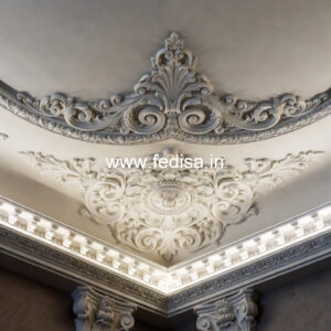 Luxury Ceiling Design False Ceiling Ke Design No-1283