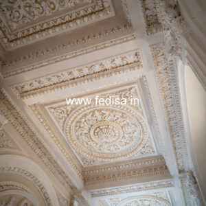Luxury Ceiling Design Pop Design Cement No-1290