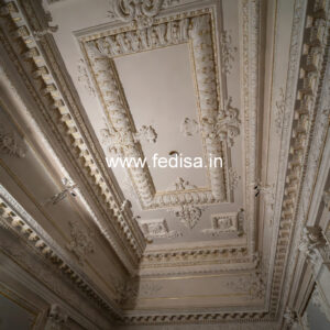 Luxury Ceiling Design Round Ceiling Design For Bedroom No-1291