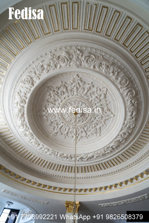 Luxury Ceiling Design Fall Ceiling Design 2026 No-1294 - Fedisa